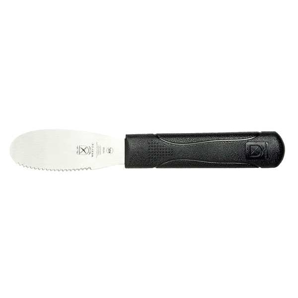 Mercer Cutlery Spreader, Wavy Edge, 3 1/2 In M18780
