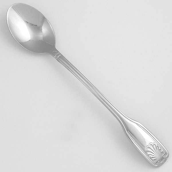 Walco Iced Teaspoon, Length 7 3/16 In, PK24 WL2804