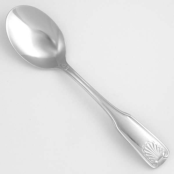 Walco Dessert Spoon, Length 6 7/8 In, PK24 WL2807