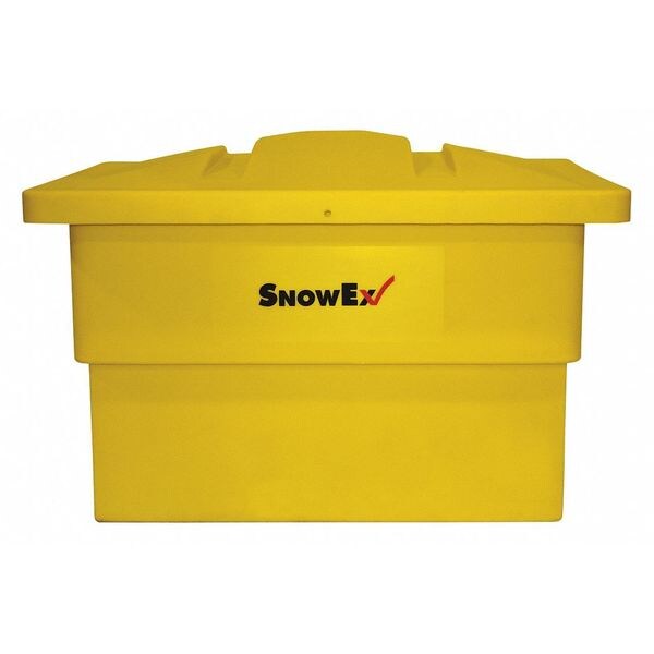 Snowex 10 Cu Ft Salt/Ice Melt Storage Container SB-1000 | Zoro