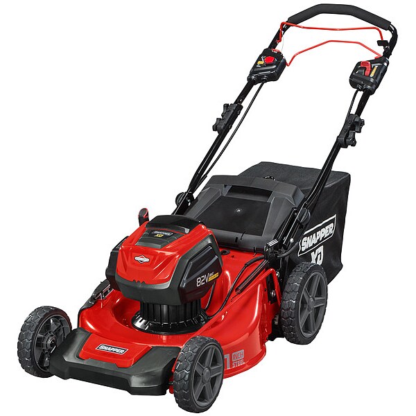 Snapper Walk Mower Kit, 21" w(2)battery, Charger 1687914 Zoro