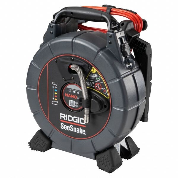 Ridgid Drain Inspection Camera, 0.28