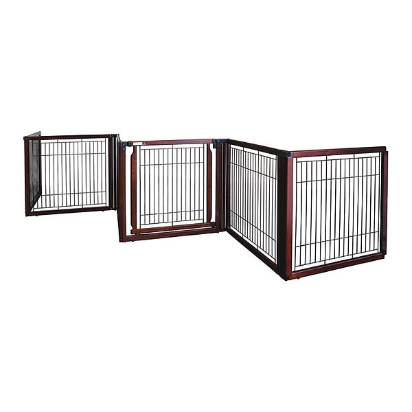 5 panel pet gate