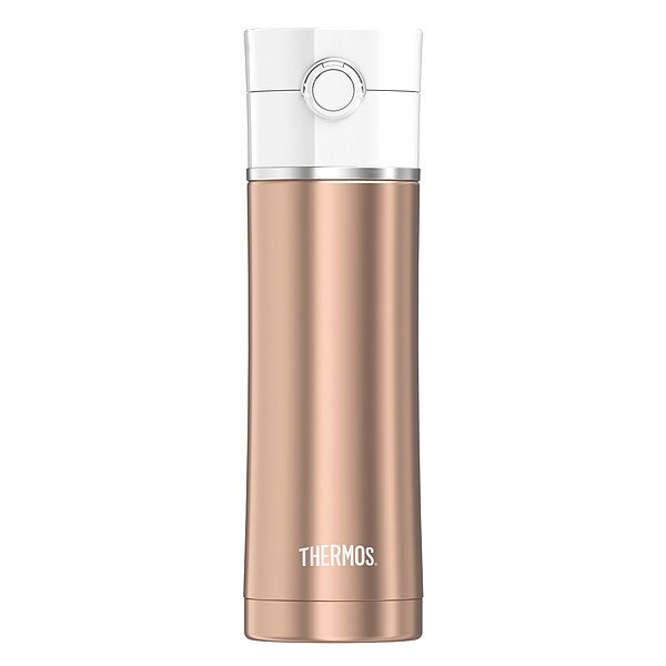 thermos rose gold
