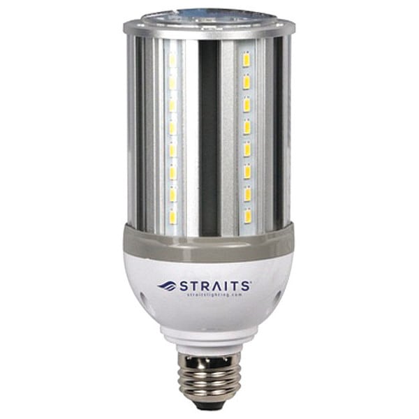 Straits LED Corn Lamp-18W-E26(Medium)-5000K 15020015