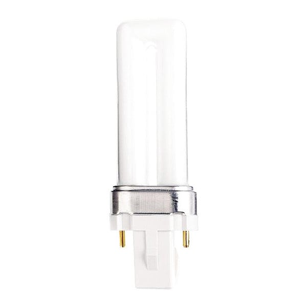 Sylvania 5W T4 LED Light Bulb G23 (2Pin) Base White Finish S6701 Zoro