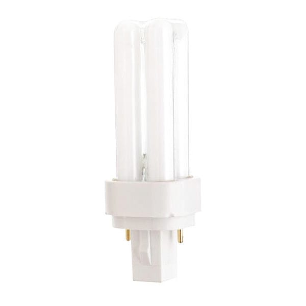 Hygrade 9W T4 LED Light Bulb G232 (2Pin) Base White Finish S8315 Zoro