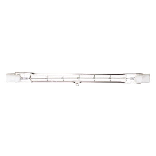 Satco 200W T3 Halogen Light Bulb Double Ended Recessed Single Contact