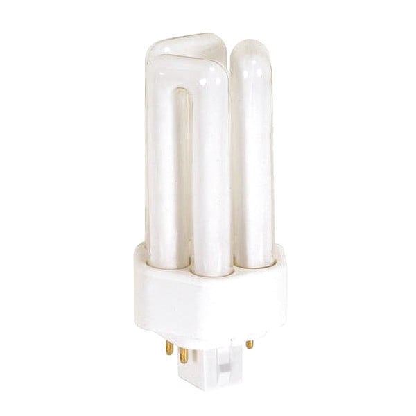 Hygrade 13W T4 LED Light Bulb GX24q1 (4Pin) Base White Finish