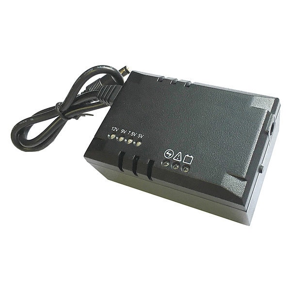 Timepilot Battery Backup + Surge Suppressor; 2000mAh capacity 2895 Zoro
