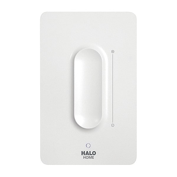 Halo Home Ble 4.0 Anyplace Dimmer, Gen 1 Wh HWAS1BLE40AWH Zoro
