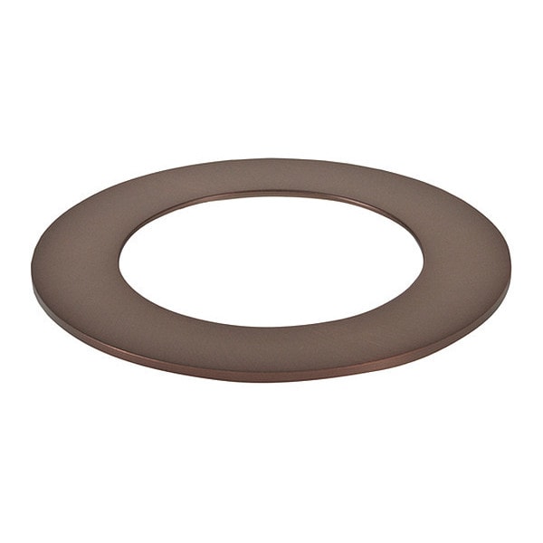 Halo Trm400 4" H4 Led Designer Trim Rings TRM400TBZ Zoro