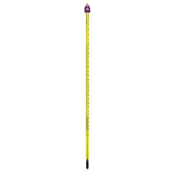 H-B Instruments Liquid In Glass Thermometer, -20 to 110C B60301-0200 | Zoro