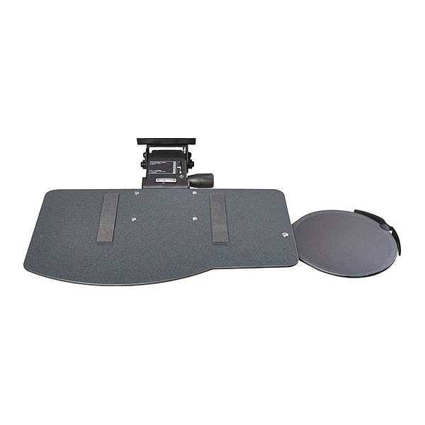 Kellyrest Lift N Lock Leverless Natural Keyboard Tray, w/Mouse Platform KCS69532 Zoro