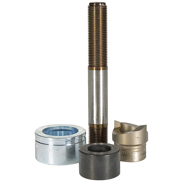 Greenlee Punch, Knockout, Oil Tight, 1 7/32 In 740H17/32 Zoro