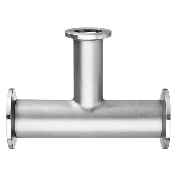 Usa Industrials Vacuum Fitting, Tee Reducer, 2