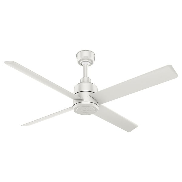 Hunter Commercial Ceiling Fan, 1 Phase, 120V AC 76254 Zoro