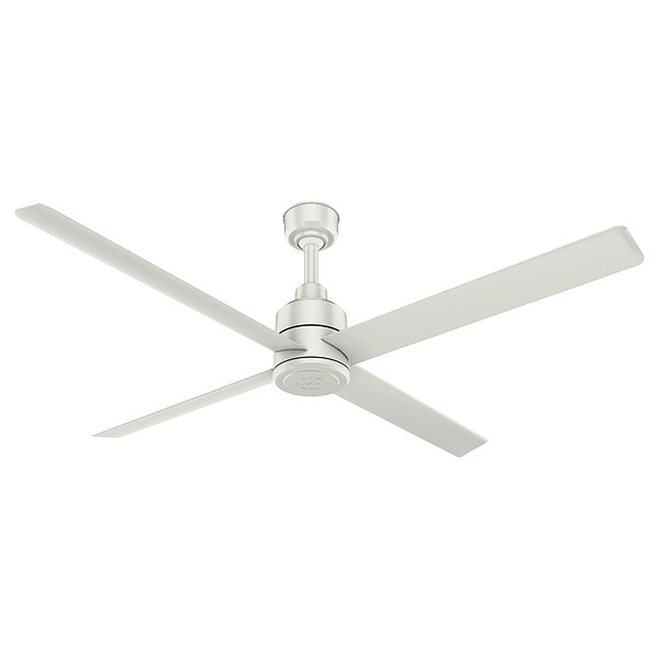 Hunter Commercial Ceiling Fan, 1 Phase, 240V AC 76266 Zoro