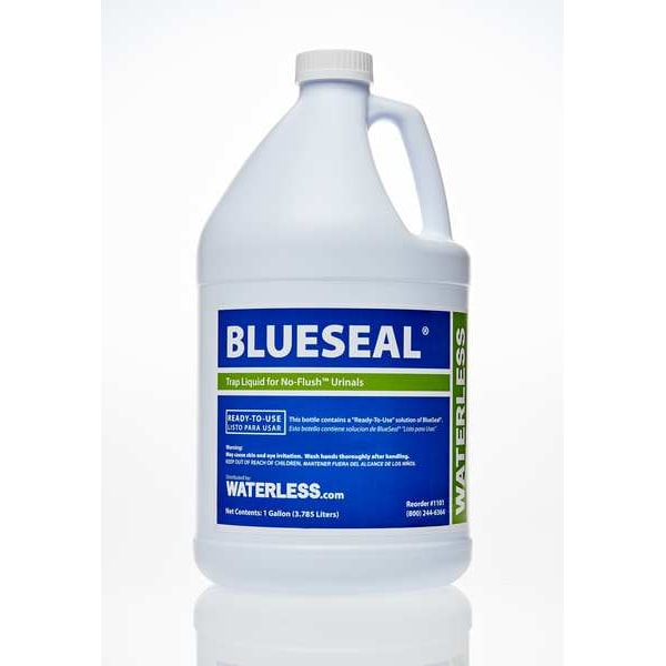 Blue Seal Waterless Urinal Sealant, 1 gal 1101 Zoro