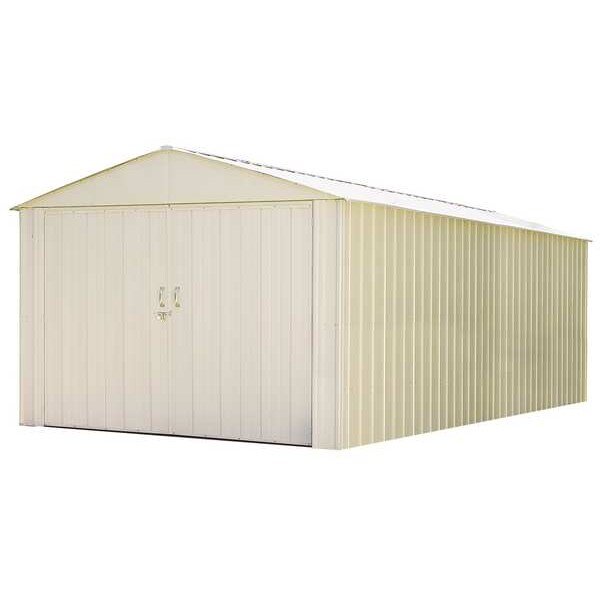 Arrow Storage Products Shed, Eggshell, Assembled CHD1025-A
