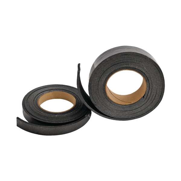 Metacaulk Firestop Strip, Black, Intumescent, 18'L 66442 Zoro
