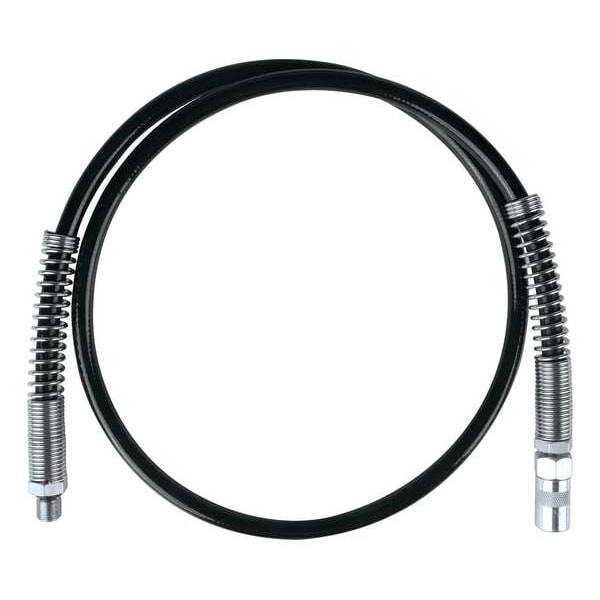 Makita Grease Hose Gun with Coupler, 1/8" NPT 191A799 Zoro