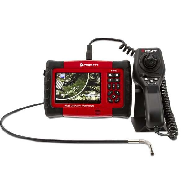 Triplett High Definition Articulating Borescope BR750 Zoro