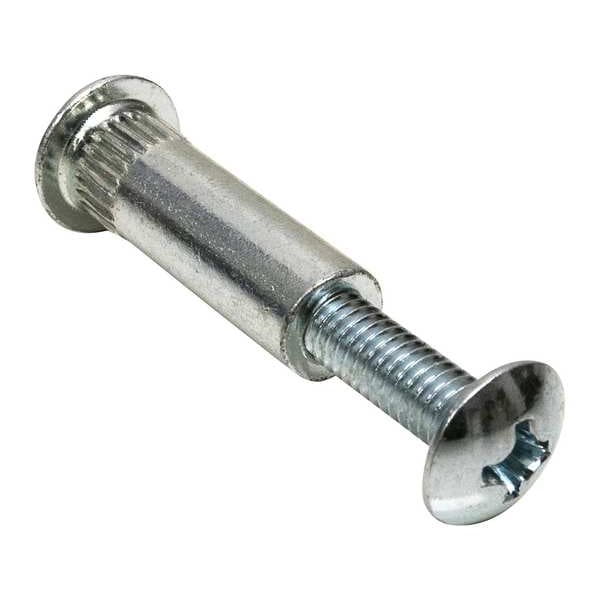 National Guard Fire Door ThruBolts, Screw, PK20 FDTB Zoro