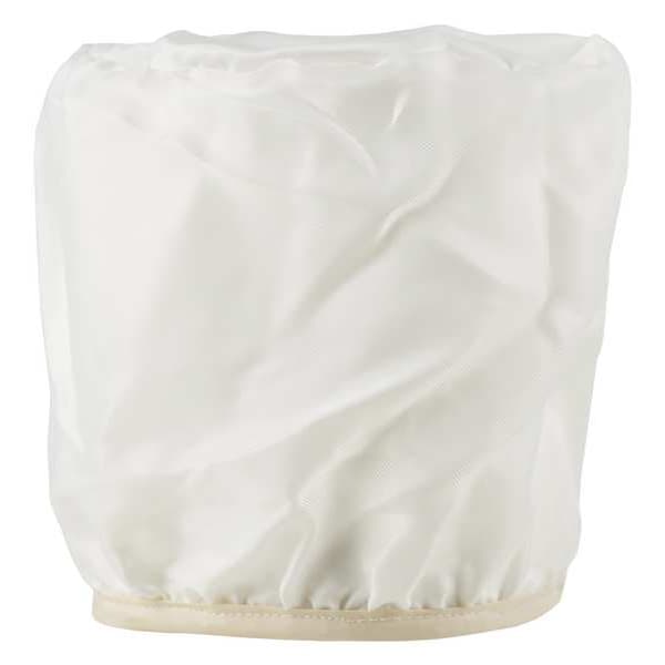 ShopVac Vacuum Bags, Reusable, Dry, Dacron 9011533 Zoro