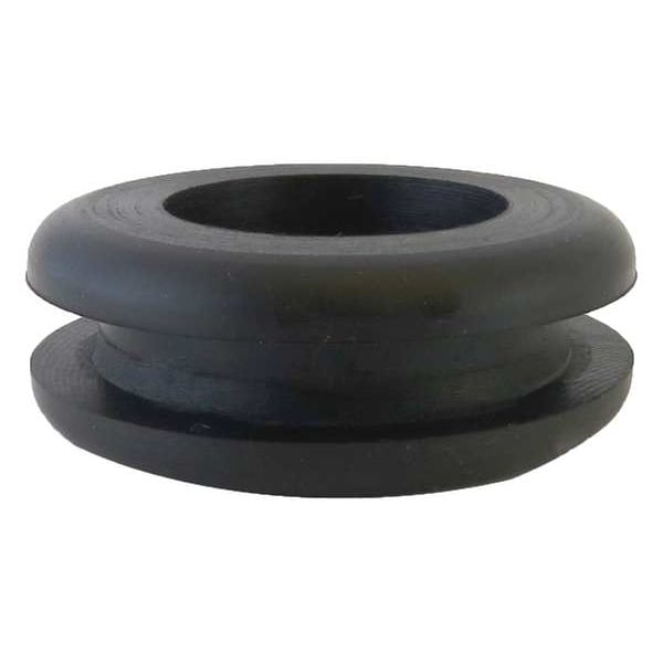 Rpm Engineering Rubber Grommet, Style 1, SBR 60, PK50 SBRMS3548943 Zoro