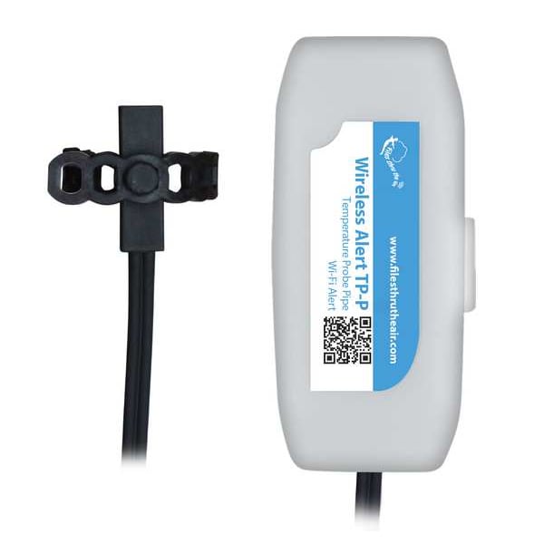 Lascar Pipe Temperature Sensor Wireless Alert TP-P