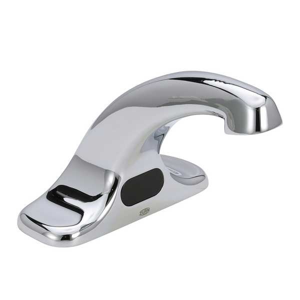 Zurn Faucet, Motion Sensor, Chrome Plated Z6915XLHYD Zoro