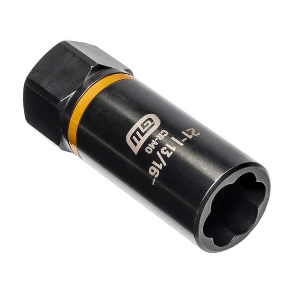 Gearwrench Deep Extraction Sockets Deep Socket, Black Oxide 86074 Zoro