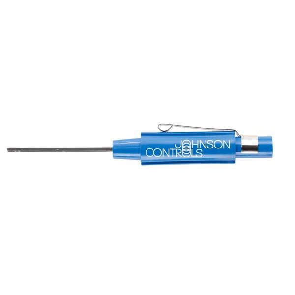 thumbnail image 2 of Johnson Controls T-4000-119 Allen Head Adjustable Tool – 5” Metal, Made In Mexico 2 of 4