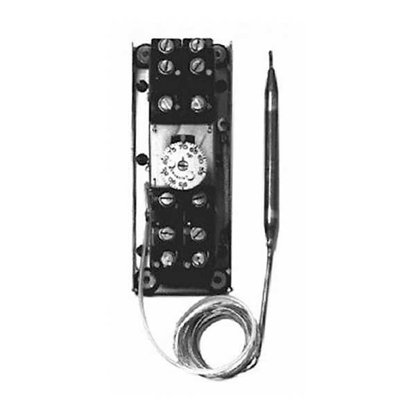 Penn Multi-Stage Temp Control, Cool, 10A A36AHA-53C | Zoro