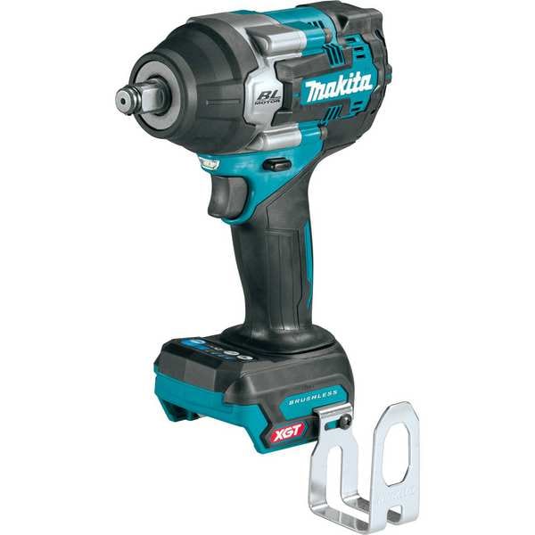 Makita Xst01z Makita 18V LXT Lithium-Ion 1/4 Oil-Impulse Brushless