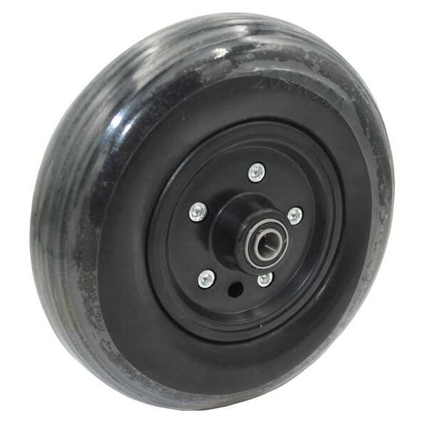 Alco Front Wheel, For Use With Wheelchairs 86111-500 | Zoro