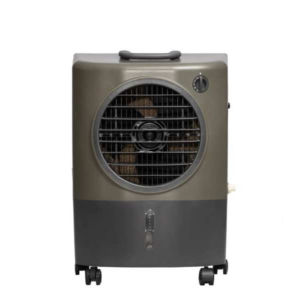 Hessaire Portable Evaporative Cooler, Green MC18V Zoro