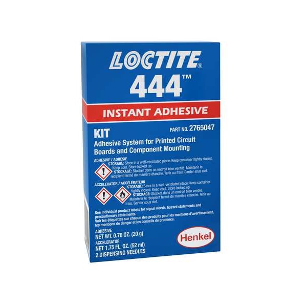 Loctite Wood Glue, 444 Series, Natural Tan Wood, 18 oz, Bottle 2765047
