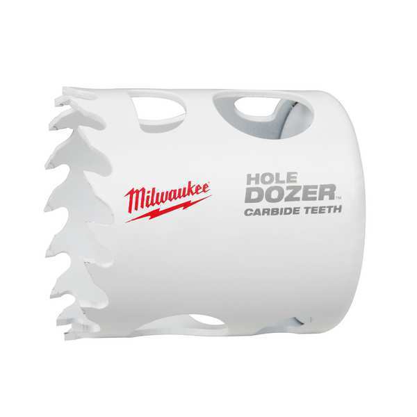 Milwaukee Tool 1-5/8 in. HOLE DOZER with Carbide Teeth Hole Saw 49-56-0714