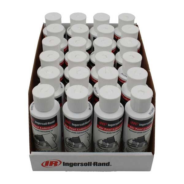 IngersollRand Oil 24 Pack 10Z4MB24 Zoro