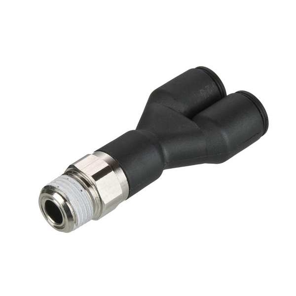 Legris Metric PushtoConnect Fitting 3148 12 21 Zoro