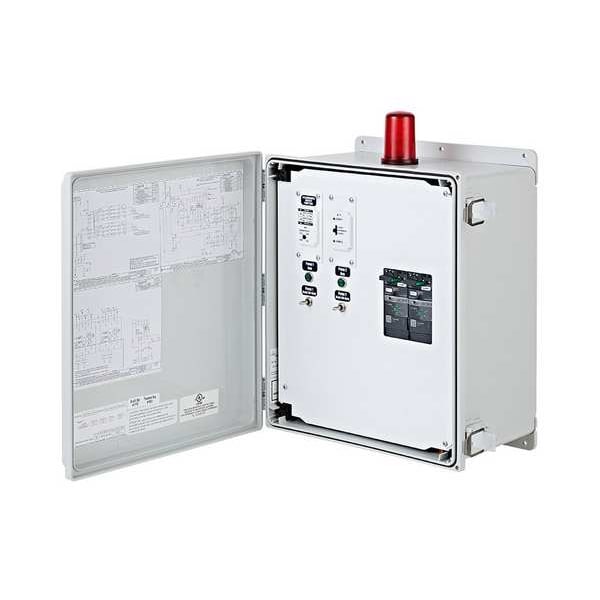 Franklin Electric Pump Motor Starter Kit, NC Series 513414 Zoro