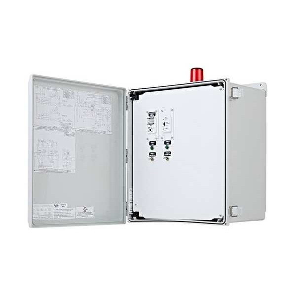 Franklin Electric Pump Motor Starter Kit, NC Series 513417 Zoro