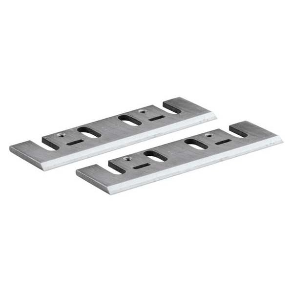 Makita Planer Blade, Carbide, 4 3/8" L, PK2 D17245 Zoro