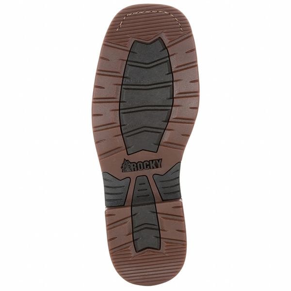Rocky Iron Skull, Men's 11 in Composite Toe Western Work