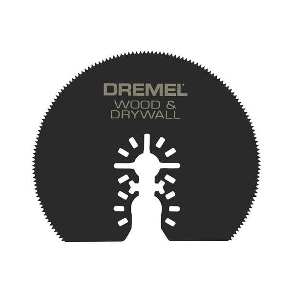 Dremel Oscillating Tool Blades, 2 15/16" L MM450U Zoro