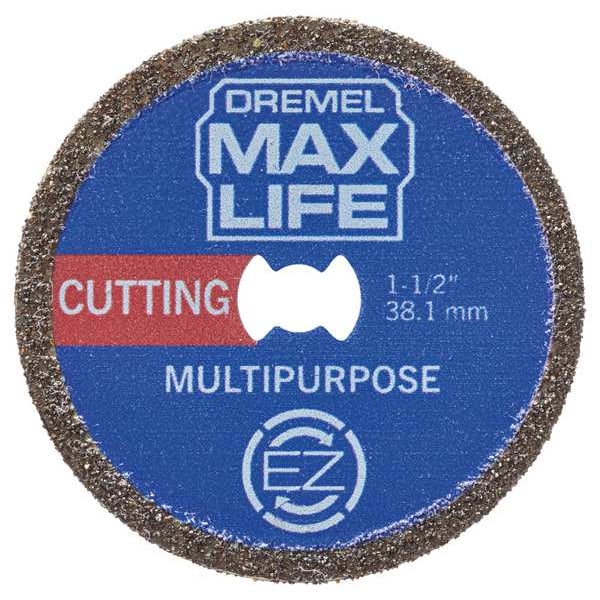 Dremel Cutting Wheels for Rotary Tools EZ545HP Zoro