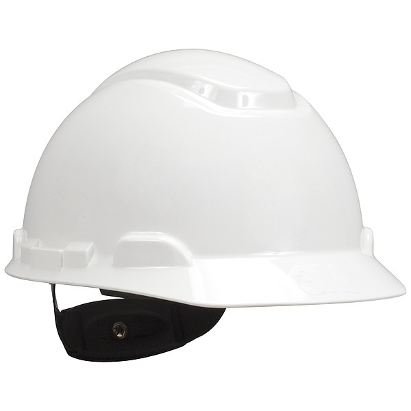 3M Front Brim Hard Hat, Type 1, Class C 76241NUVH701RL Zoro