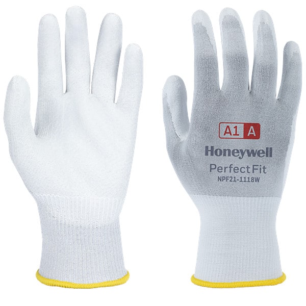 Honeywell CutResistant Gloves, PR NPF211118W9/L Zoro